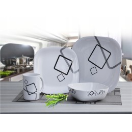 Salad bowl small melamine Camp4 Cuneo 16 cm