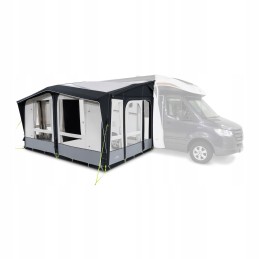 Dometic Club Air Pro 440 S vestibule