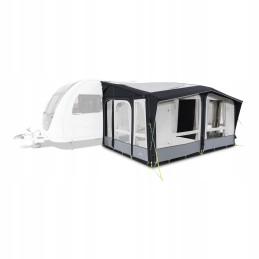 Dometic Club Air Pro 440 S vestibule