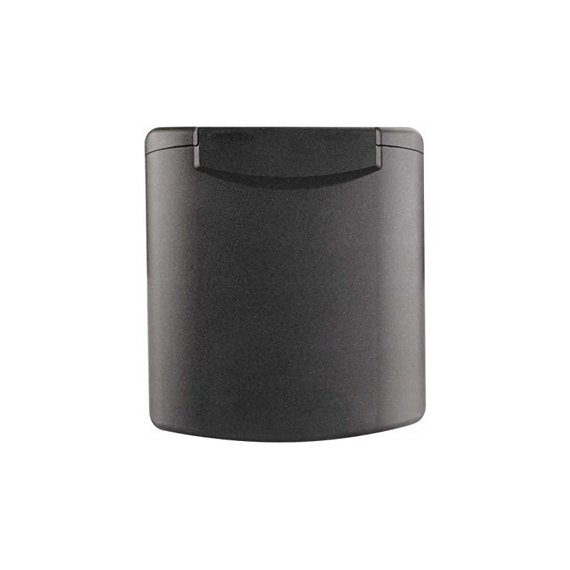 The flap of the external CEE water socket is magnetic