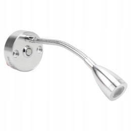 Wall lamp LED lamp 12v rotatable 3w