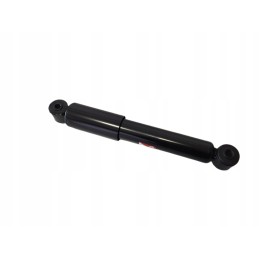 Gas shock absorber of the sprung trailer axle, short trailer, 345mm, 1 pc
