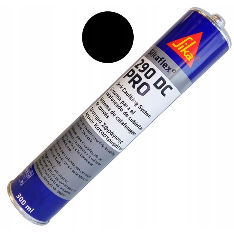 Sikaflex 290 dc pro yacht deck sealant
