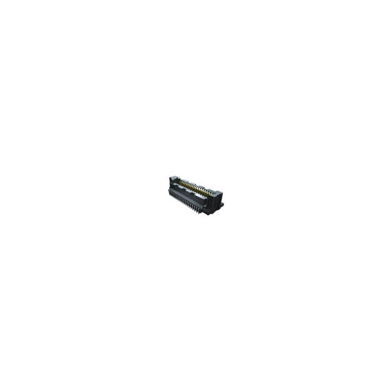 1 pcs : SS5-80-3.00-L-D-K-TR - Board to Board & Mezzanine Connectors 0.50 mm Micro Blade & Beam Low-Profile Socket