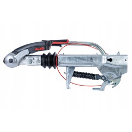 Overrun device - overrun brake for al ko 2700kg trailer