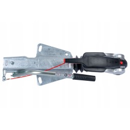 Overrun device - overrun brake for al ko 2700kg trailer