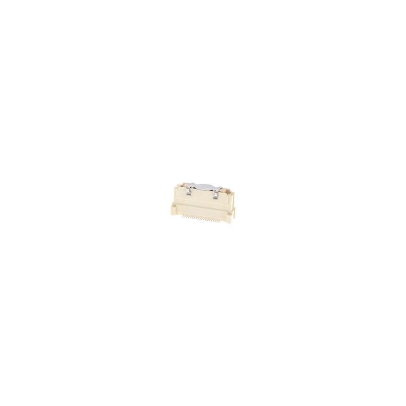 1 pcs : 52901-0474 - Board to Board & Mezzanine Connectors .635 RECEPTACLE SURFACE MNT 40 CKT