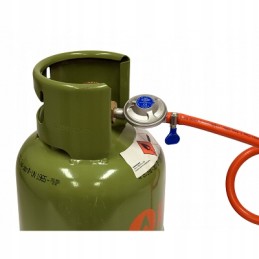 Cadac universal gas pressure reducer