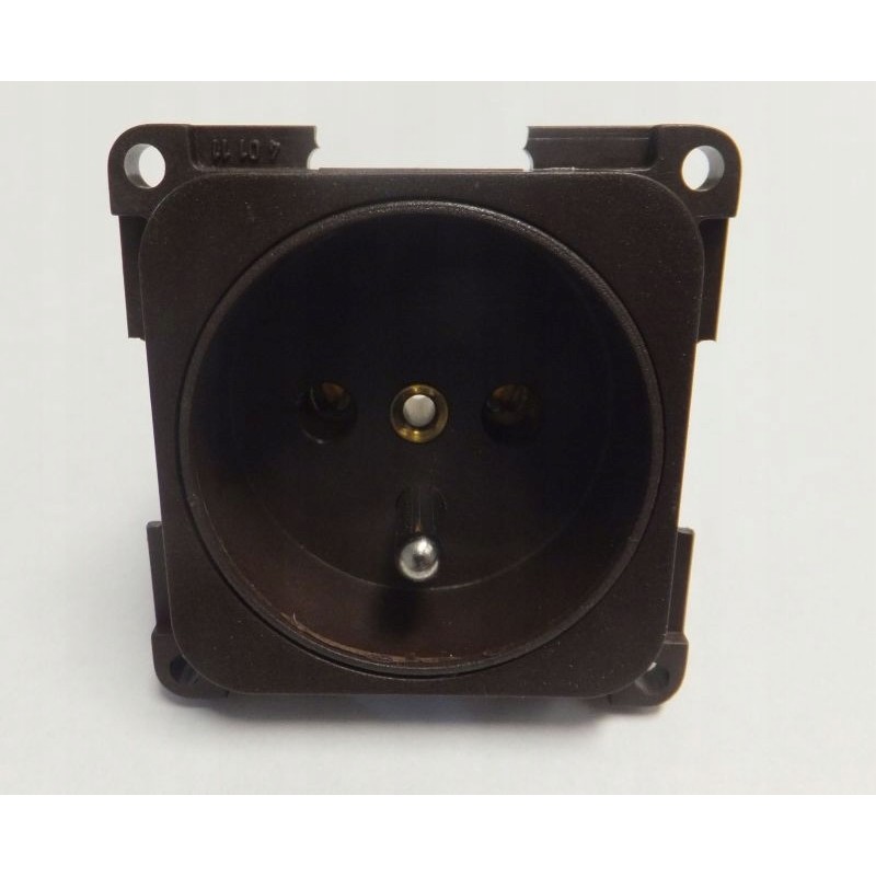 230v wall socket for a fawo camper trailer