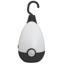 Tourist lamp camping sensor 3 LED eurotrail