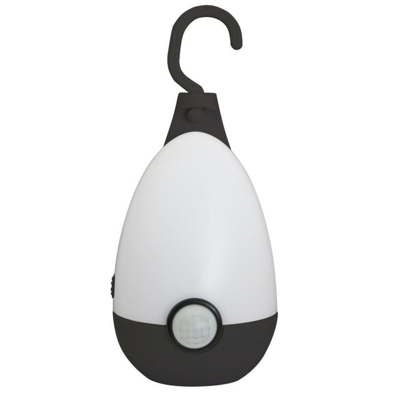 Tourist lamp camping sensor 3 LED eurotrail