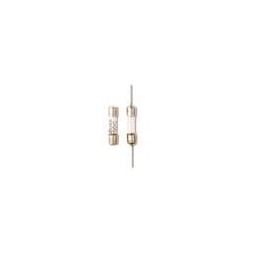 1 pcs : GMD-800-R - Cartridge Fuses GMD 800MA FUSE