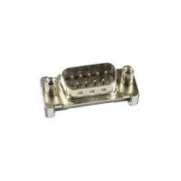 1 pcs : 09552296822741 - D-Sub Standard Connectors 15p STR MA PL2 pin M3 SL