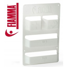 Poles for service doors of fiamma toilets