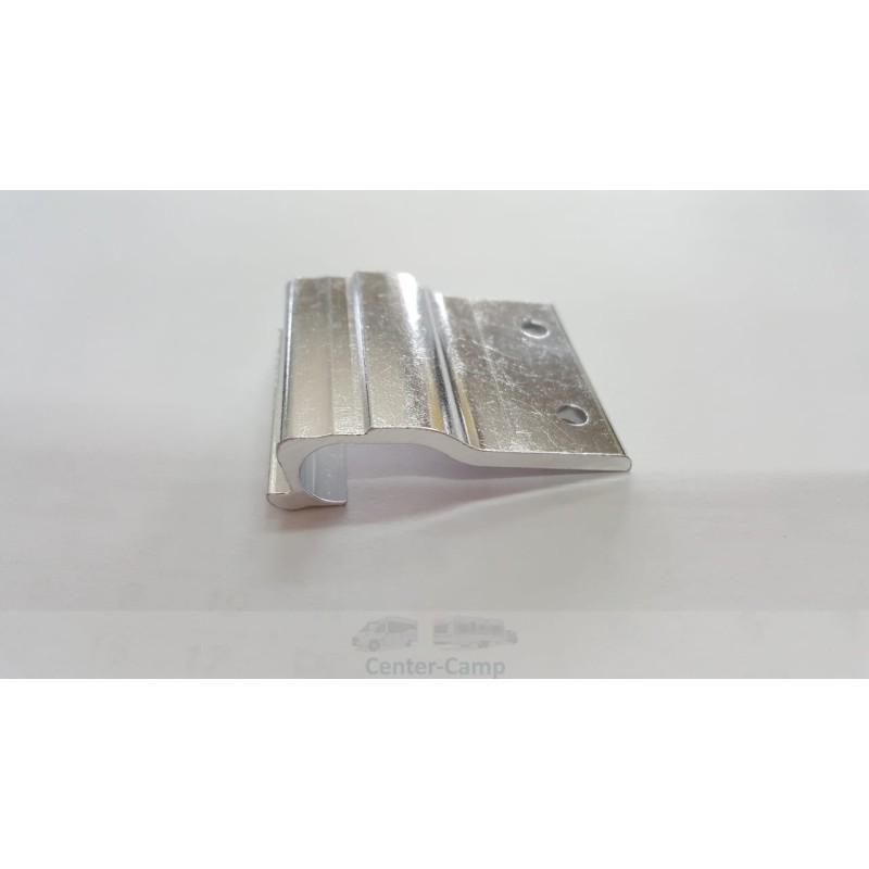 Door lock tongue lock