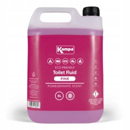 Kampa pink toilet fluid 5l