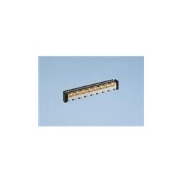 1 pcs : 254877-E - Board to Board & Mezzanine Connectors 50-PIN,VERTICAL,SMT