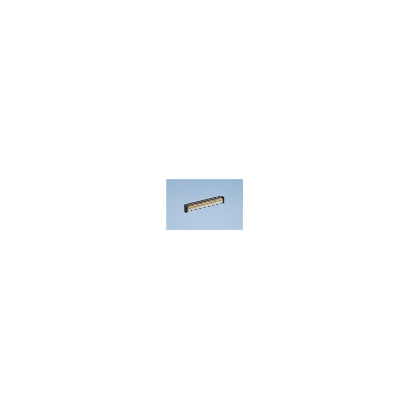 1 pcs : 254877-E - Board to Board & Mezzanine Connectors 50-PIN,VERTICAL,SMT