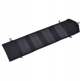 15w 5v portable foldable solar panel