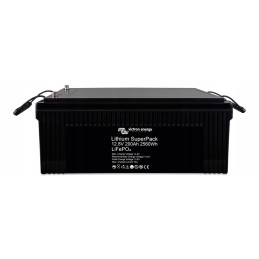 Victron Energy Lifepo4 Superpack 200ah battery
