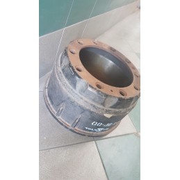 Brake drum p4 ifa d616 ns180