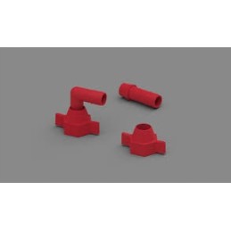 Fiamma pump water connectors 13 8 pump water connectors