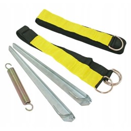 Windproof tension for the fluo haba awning tent