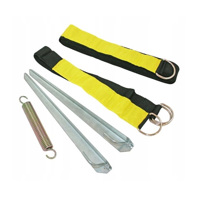 Haba storm strip for awning