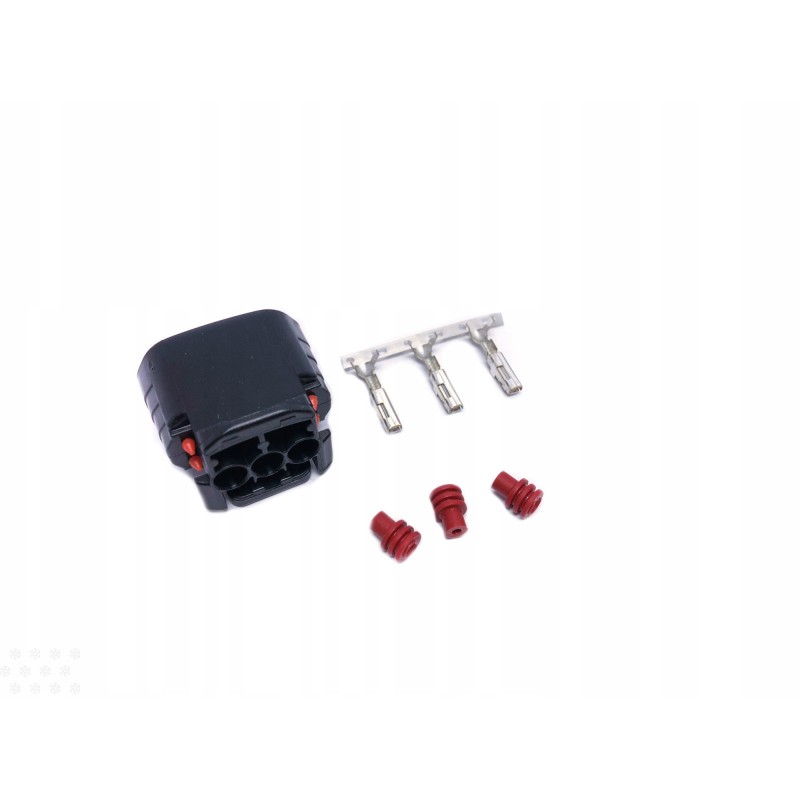 Alternator plug forklift toyota 4y 5k 7 8