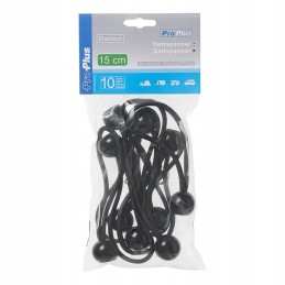 Tension rubber rope for the vestibule tent, 15 cm