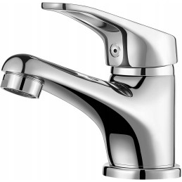 Hot and cold water tap, bathtub tap, 3 8 copper