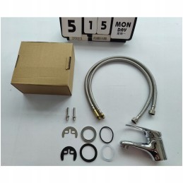 Hot and cold water tap, bathtub tap, 3 8 copper