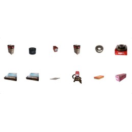 Linde Still Fiat Forklift Air Filter