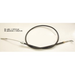 Intermediate brake cable GPW Gliwice 2007 2009