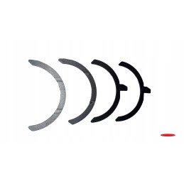 Thrust bushes forklift Toyota 1dz II Std