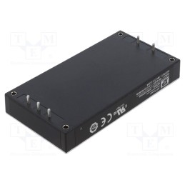 1 pcs x XP POWER - ASB110PS48 - Converter: AC/DC, 110W, 85÷264VAC, 48VDC, Iout: 2.29A, OUT: 1, 90%