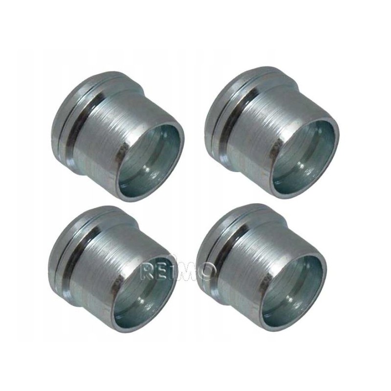 Gas tube clamping ring 8 mm