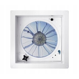 Fantastic vent 7350 roof window with fan