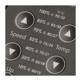 Fantastic vent 7350 roof window with fan