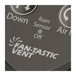 Fantastic vent 7350 roof window with fan