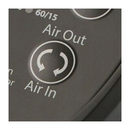 Fantastic vent 7350 roof window with fan