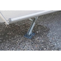 Brunner trailer foot pads 4 pcs