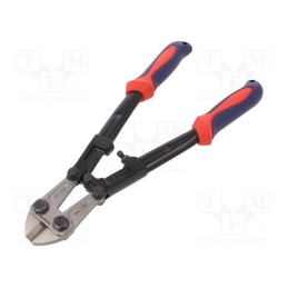 1 pcs x Workpro - W017003 - Pliers, cutting, 300mm, Tool material: chromium plated steel