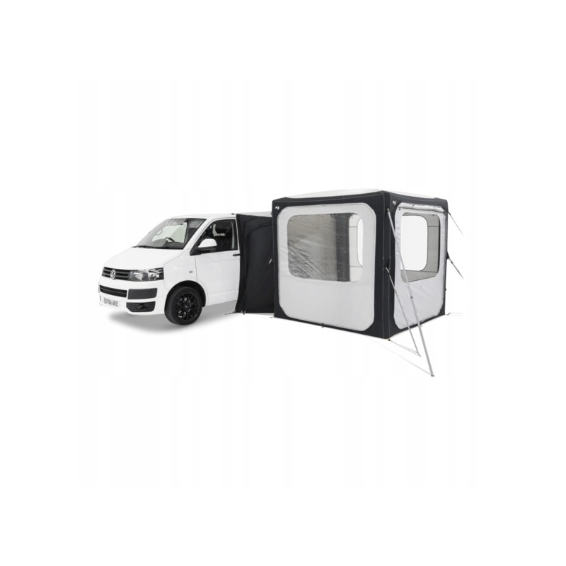 Dometic hub vw t6 connection vestibule tunnel
