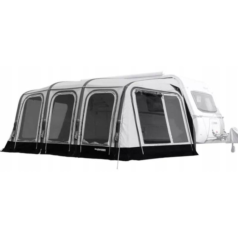 Pumped vestibule for Ceres 9 981 1015cm Westfield caravan