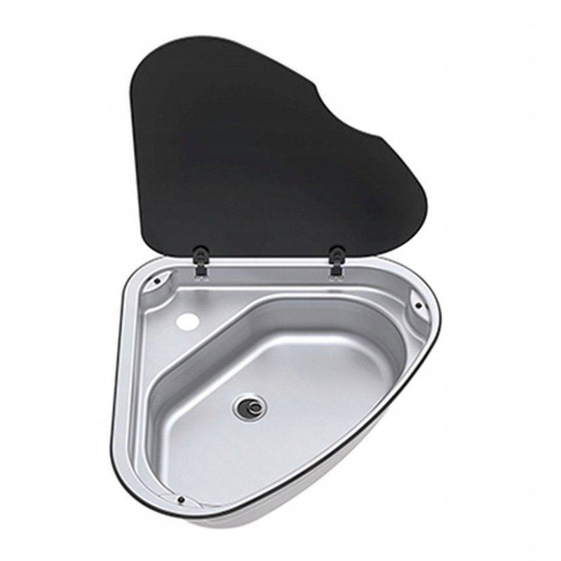 Built-in sink basic line series 33 l th