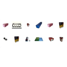 Lifting cylinder seals for Linde forklift