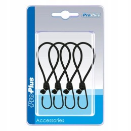 Stretch the elastic cord to the vestibule tent hook