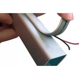 Cable guides for the Fiamma awning, 2 pcs