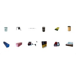 Steering bush for Linde 352 394 forklift